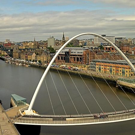 Swan Apartments 2A By Week2Week Newcastle upon Tyne Exterior photo