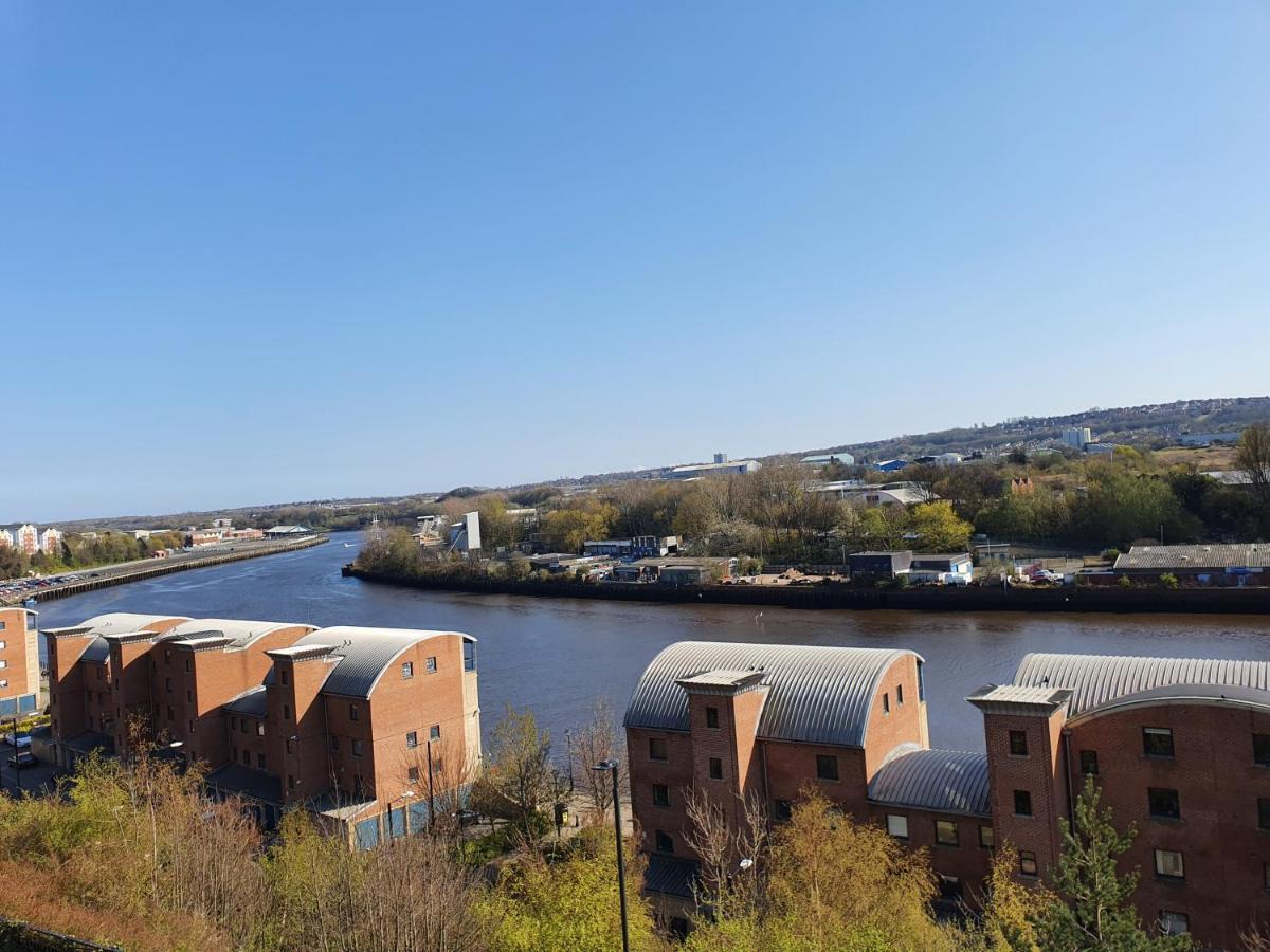 Swan Apartments 2A By Week2Week Newcastle upon Tyne Exterior photo